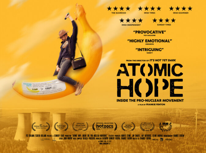 MOVCA to screen “Atomic Hope”  Thursday